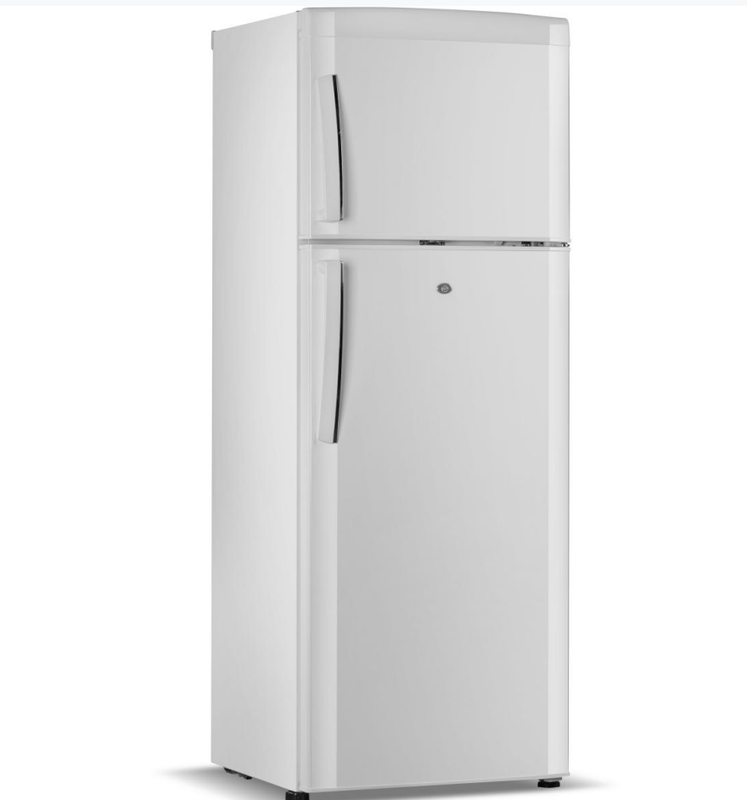 350L Double Door Household Fridge Refrigerator