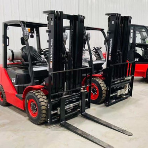 Uitstekende zichtbaarheid K-serie heftruck-aanbouw zijdelingse verschuifbare vorkpositioneerder voor 2,5-3T heftrucks - Product Image 3