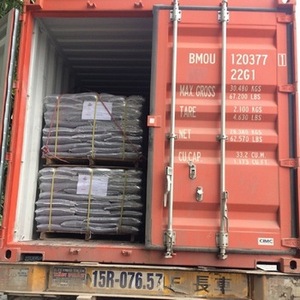 Aménagement paysager du Vietnam, galets ronds noirs en galets et galets, galets et graviers, vente en gros - Product Image 5