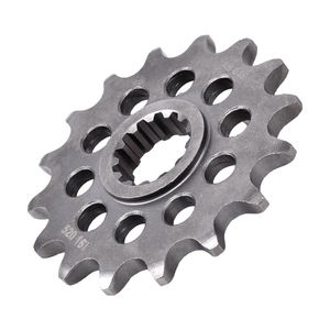 Offre Spéciale 520-16T moto avant manganèse chrome titane forgeage pignon pour Yamaha FZ6 XJ6 SP XJ6 ABS FZ-6R <span class=keywords><strong>FZ1</strong></span> - Product Image 6