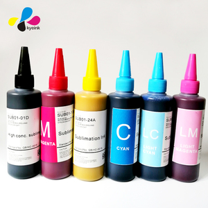 Mực In Thăng Hoa Cho Máy In Epson L1800 Mực In Thăng Hoa Cho Máy In Epson L1800 L210 L130 L120 L1110 - Product Image 4