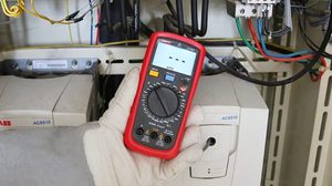 UNI-T UT39A+ มัลติมิเตอร์แบบดิจิตอลแบบพกพา การทดสอบแรงดันไฟฟ้า 1000V การทดสอบแรงดันไฟฟ้ากระแสสลับ 750V พร้อมฟังก์ชันการทดสอบเปิด-ปิด/ไดโอด - Product Image 5