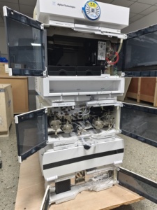 เครื่อง HPLC 1290 II ของ Agilent พร้อมระบบฉีดอัตโนมัติ, เครื่องตรวจจับ DAD, เครื่องควบคุมอุณหภูมิคอลัมน์ (20-50), สำหรับงานวิทยาศาสตร์ชีวภาพ, ระบบ Windows 5, เครื่องตรวจจับ - Product Image 5