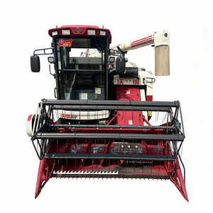 Cosechadora Combinada Shuangjia <span class=keywords><strong>World</strong></span> para Arroz, Trigo y Maíz, Motor de 135 Hp, Transmisión Reforzada 100, Tambor de Flujo Axial de 1.6m - Product Image 1