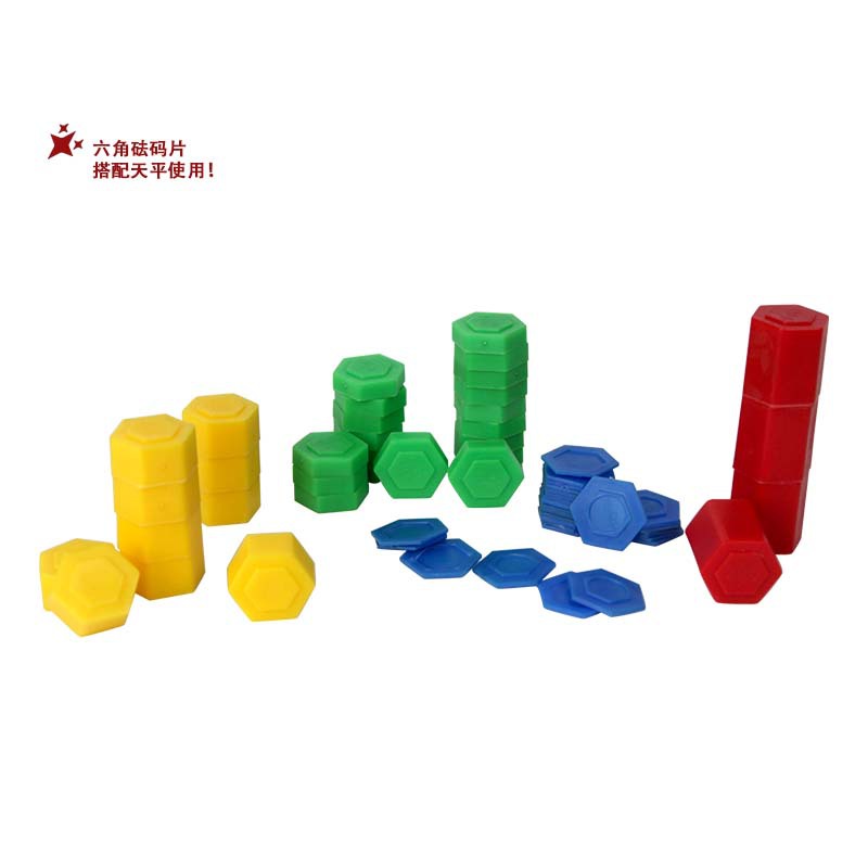 Placa de peso hexagonal Qh211-8