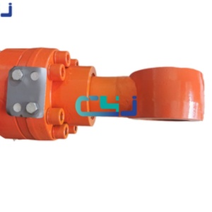 Cylindre de flèche d'excavatrice EX2005 9150144 9150145 4317393 4317394 4372912 Réparation de cylindre hydraulique - Product Image 3