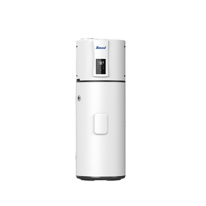 220v All in One <b>Portable</b> Heat Pump Water <b>Heater</b> for Home Use Hp200m7-f9/b(gn-k) Water Heat Pump - Product Image 1