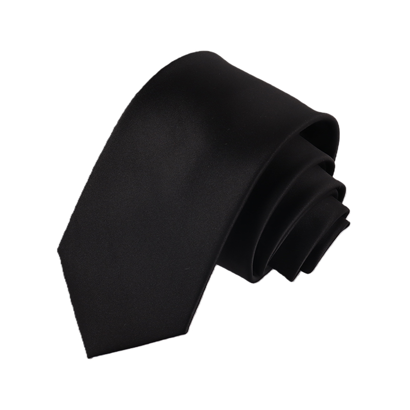Cravatta nera