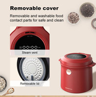 Nouveau produit chinois intelligent coréen petit cuiseur à riz Mini marmite électrique multifonction électrique multi-cuiseur chaud