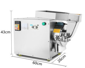 Molino de Harina 10 TPD para Maíz y Trigo, Planta de Molienda de Harina Fina, Superfina y Gruesa - Product Image 4