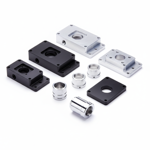 Garantie de qualité, composants personnalisés CNC, connecteurs de précision, quincaillerie, tournage, bagues pour équipements d'automatisation industrielle - Product Image 2