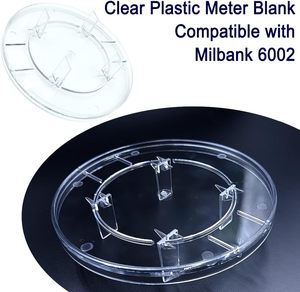 Couverture de <span class=keywords><strong>compteur</strong></span> électrique en plastique transparent de haute qualité / <span class=keywords><strong>Cache</strong></span> de prise de <span class=keywords><strong>compteur</strong></span> électrique - Product Image 3