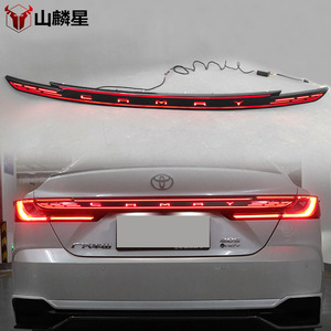 Luces Traseras LED para Camry 2024 2025 2026, 9.ª Generación, Repuesto para Modificación de Luz de Maletero de Toyota Camry - Product Image 2