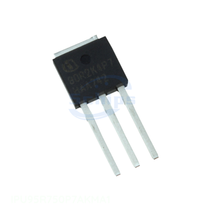 Transistors IPU95R750P7AKMA1 PG-TO251-3 Buy Electronics Components Online Authorized Distributor - Product Image 1