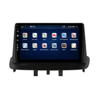 Autoradio multimédia Central avec écran tactile Carplay 4G, pour Renault MEGANNE3, Renault Duster2010, android 11, 9 pouces, vente en gros