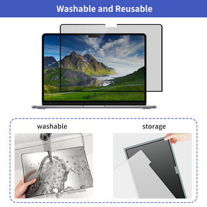 Protector de Pantalla Privacidad Anti-espía Mate Anti-reflejo Anti-arañazos de 15 Pulgadas para Macbook al por Mayor - Product Image 3