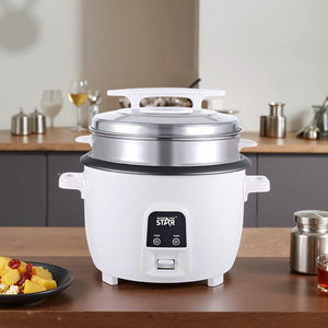 Winningstar, electrodomésticos de cocina exclusivos para el hogar, estándar del Reino Unido y la UE, arroceras y ollas de cocción rápida. - Product Image 3
