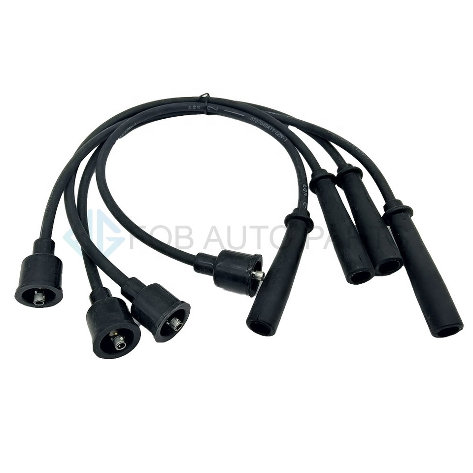 High Performance Ignition Wire Cable For Delphi Generation 1 Zhongyi Minyi GYXWL04 3707040A11-LZN-1 3707030A11-LZN-1