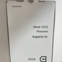 Brand-new UK Druck DPI104 Digital Pressure Gauge 7 KPa to 200 KPa with Display for Pressure Calibration Made in China
