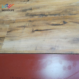 2025 Nouvelles tendances Décoration intérieure Durable HDF AC4 <span class=keywords><strong>AC5</strong></span> Click Lock Flooring Flooring laminé pour usage résidentiel et commercial - Product Image 6