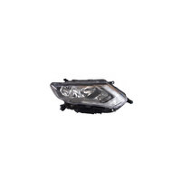 CARVAL JH PIÈCES DE CARROSSERIE AUTO LAMPE TÊTE POUR X-TRAIL 17 AUTO PARE-CHOCS L 26060-6FV0A R 26010-6FV0A JH05-TRL17-001