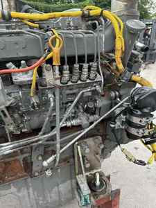 Les composants mécaniques SWAFLY des moteurs d'excavatrices, modèles d'ensembles de moteurs D926 et D926T - Product Image 4