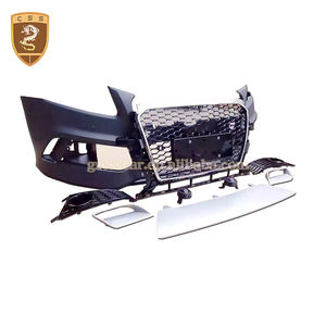 Calandre de pare-choc avant pour ad q5, kit de pièces détachées avec mise à niveau au modèle <span class=keywords><strong>rsq5</strong></span>, 1 pièce - Product Image 5