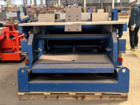 Vibrateur de séparation de sels DJS585S, tamis vibrant de contrôle des solides pour le contrôle des sels dans les champs pétrolifères, capacité 165 m³/h, pour la séparation du boue de forage et l'élimination des débris dans les puits de pétrole et de gaz