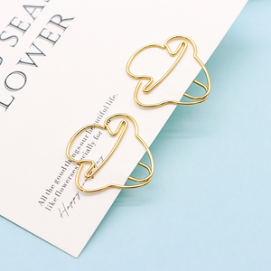 Clips <span class=keywords><strong>de</strong></span> Papel Creativos con Forma <span class=keywords><strong>de</strong></span> Hongo, Clips Metálicos Pequeños, Lindos Clips para Organizar y Marcar <span class=keywords><strong>Documentos</strong></span>, Fijación <span class=keywords><strong>de</strong></span> Facturas - Product Image 4