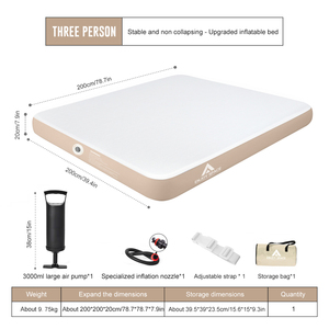 <span class=keywords><strong>Lit</strong></span> <span class=keywords><strong>de</strong></span> <span class=keywords><strong>camping</strong></span> pliant, matelas gonflable en PVC, matelas gonflable 1 place, <span class=keywords><strong>lit</strong></span> gonflable simple, <span class=keywords><strong>lit</strong></span> gonflable double - Product Image 6