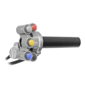 Interruttore aggiuntivo per manubrio Enduro per acceleratore rapido JP ACC 109 / JP ACC 110 (Aprilia) - Product Image 4