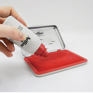 Shachihata <span class=keywords><strong>Artline</strong></span> EHJ-2 olio da stampa a base d'acqua ad asciugatura rapida per ufficio finanziario - Product Image 4