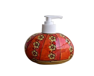 Distributeur de savon Distributeur de savon automatique pour comptoir de cuisine salle de bain Durable fiable facile à utiliser - Product Image 1