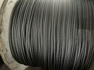 Fio De Nylon 304 316 Fio De Aço Inoxidável <span class=keywords><strong>2mm</strong></span> 3mm Fio De Nylon Revestido Transparente - Product Image 3