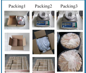 Bolas de acero cromado de bajo precio de 6 mm y 7 mm para unidades de transferencia de rodamientos, rieles deslizantes y bolas de rectificado de 1.588 mm a 12.7762 mm - Product Image 4