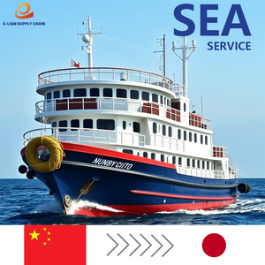 Lojistik ajansı-çin japonya ve güney kore yük taşımacılığı-deniz taşımacılığı-DDP - Product Image 6