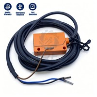 Sensor Inductivo IGS340 Nuevo y Original con IO-Link Habilitado, M12 PNP NO IP67, para Detección de Posición