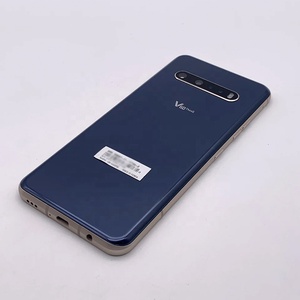 Android V60 ThinQ 5G Smartphone all'ingrosso 128GB originale Celulares cellulare Stylo 5 6 K51 telefoni <span class=keywords><strong>cellulari</strong></span> - Product Image 5