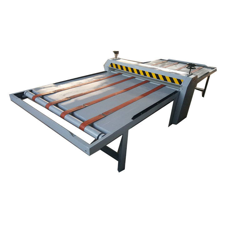 Electric Semi-Automatic Platform Die Cutting Machine for Carton & Creasing Easy to Operate Plastic/Wood Packaging