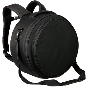 Custodia per rullante Oxford imbottita spessa con chiusura a cerniera, tracolla e tasca frontale per accessori - Product Image 1