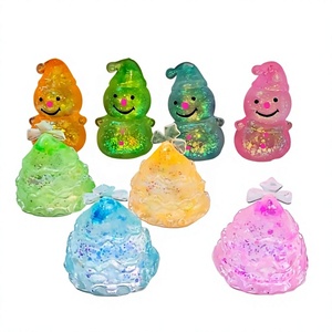 Jouet en caoutchouc souple en forme de pieuvre à presser avec logo personnalisé - Anti-stress unisexe pour adultes de 14 ans et plus, fabriqué dans la province du Zhejiang - Product Image 3