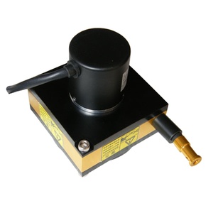 Capteur de déplacement à câble en acier inoxydable CESI-S3000 CESI-S4000 CESI-S5000 CESI-M/Increment CESI-S3 - Product Image 2