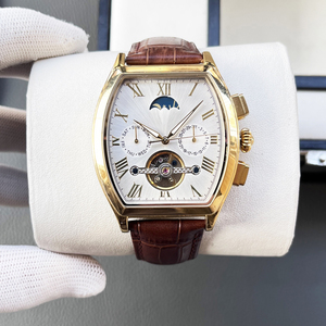 Reloj Mecánico Ultrafino Modelo 2026, Diseño Exquisito y Perfecto, Estilo Clásico y Atemporal, Reloj de Pulsera Premium para Hombre - Product Image 2