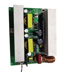Placa de circuito inversor de onda sinusoidal pura de 2000W, convertidor de energía de 24V a 220V, m166 - Product Image 3