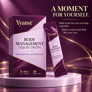 Complément alimentaire liquide oral naturel à base de plantes pour le soin du corps et le bien-être, 60 ml, marque privée, service OEM personnalisé. - Product Image 4