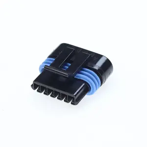 12162210 6 Manier Delphi Metri-Pack Vrouwelijke Gas Gasklep Pedaal Sensor Connector