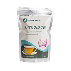 Tè Detox Organico per la Tiroide in Formato Bustina - Product Image 1
