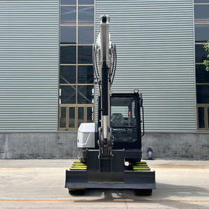 Mini-excavatrice hydraulique chinoise de 3,5 tonnes, 4 tonnes, 5 tonnes, 6 tonnes, 7 tonnes, livraison gratuite - Product Image 3
