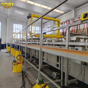 Máquina de Galvanoplastia FORY 1, Línea de Electropulido, Máquina Galvánica - Product Image 4