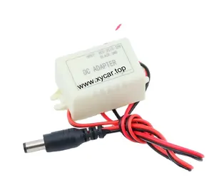 12V ~ 24V DC 자동차 전원 필터 및 자동차 모니터 용 fuze 상자 12v dc 노이즈 필터 (XY-9317)